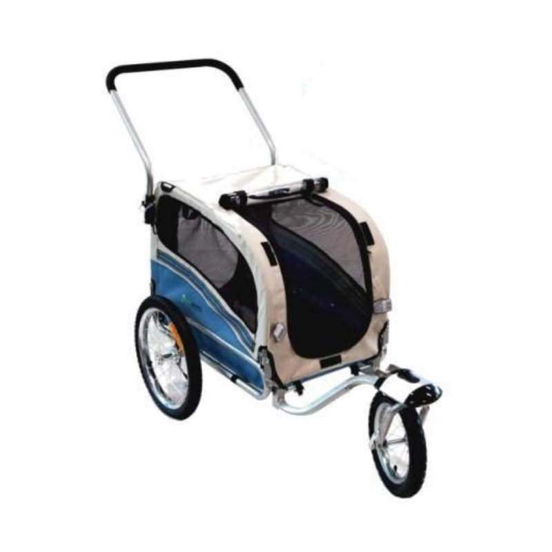 Pro Series Bicycle Pet Trailer/Jogger