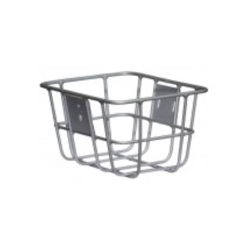 BYK Alloy Front Basket