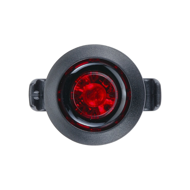 BBB Spy USB Rear Light Black