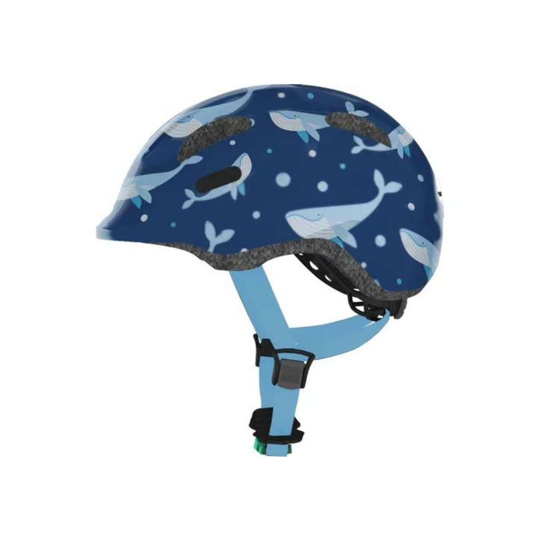 Abus Smiley 2.0 Kids Helmet