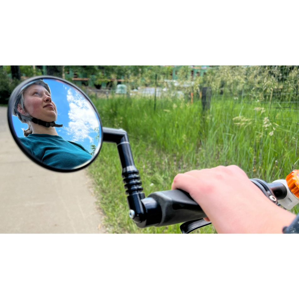 Mirrycle Mirror MTB Handlebar End