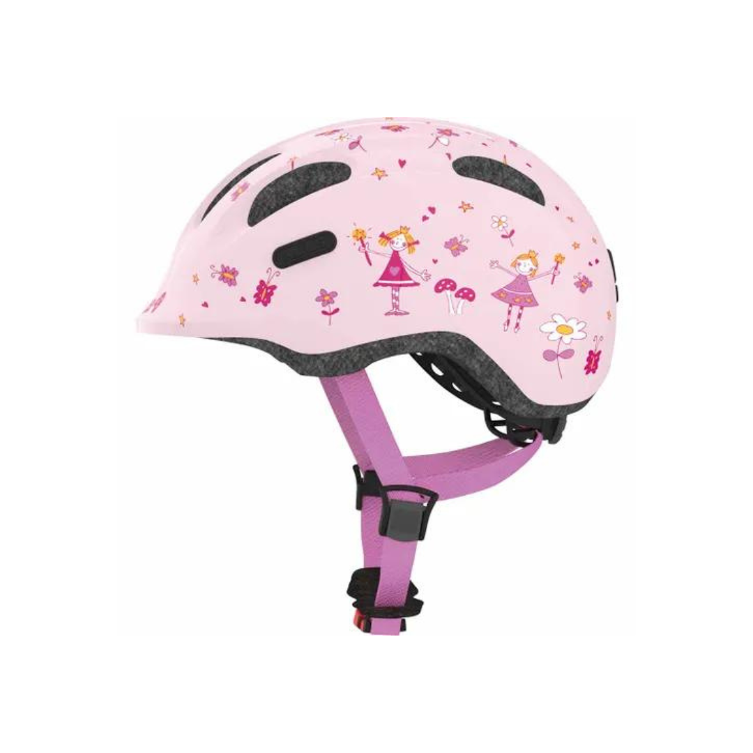 Abus Smiley 2.0 Kids Helmet