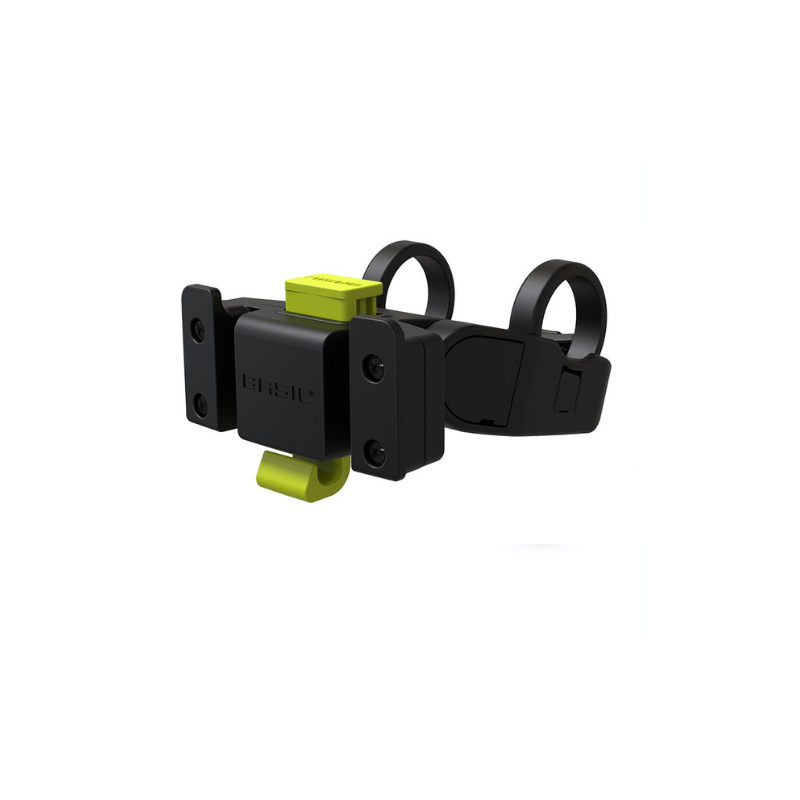 Basil KF Handlebar Holder Black