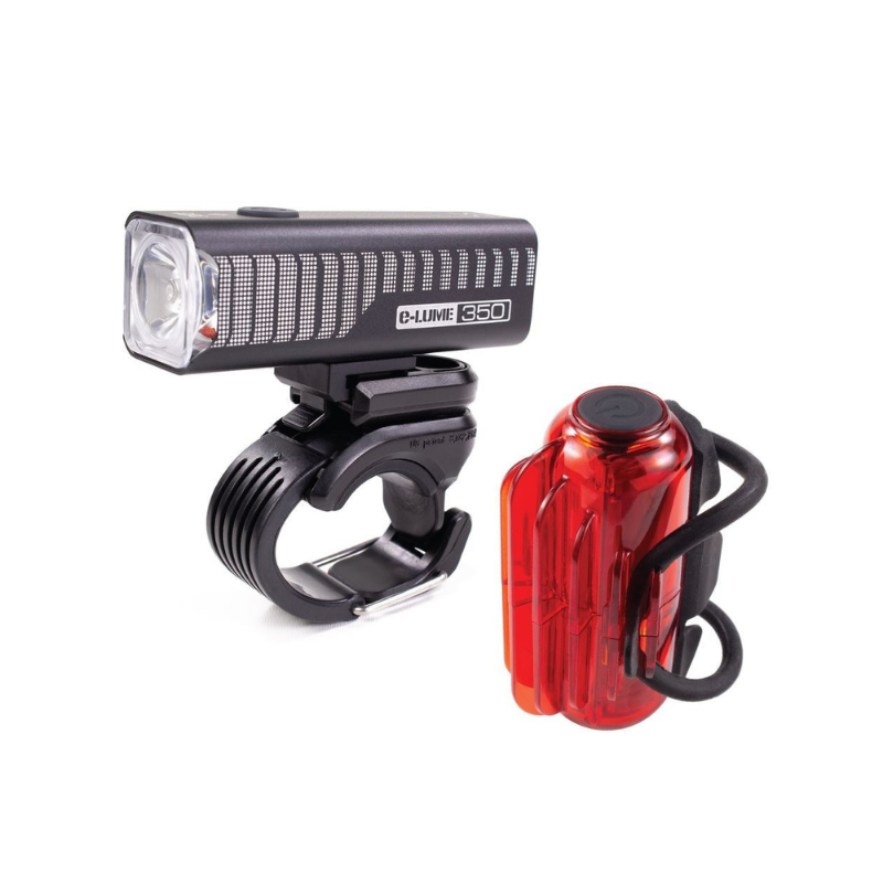 Serfas Light Combo E-Lume 350 + Cosmos 2 30