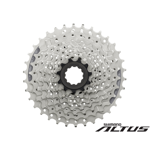 Shimano CS-HG201 Cassette 9 Speed Altus