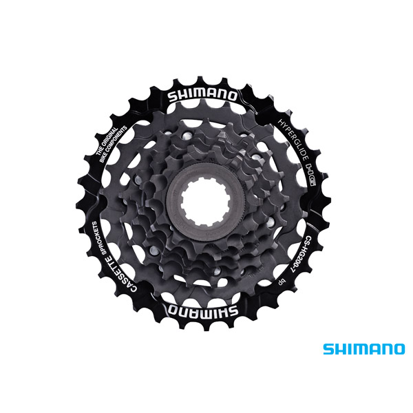 Shimano CS-HG200 Cassette 7 Speed Altus