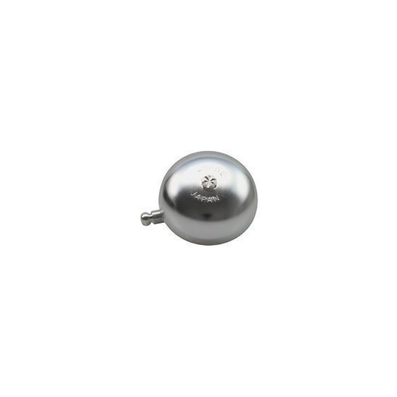 Crane Bell Karen Matte Silver Alloy