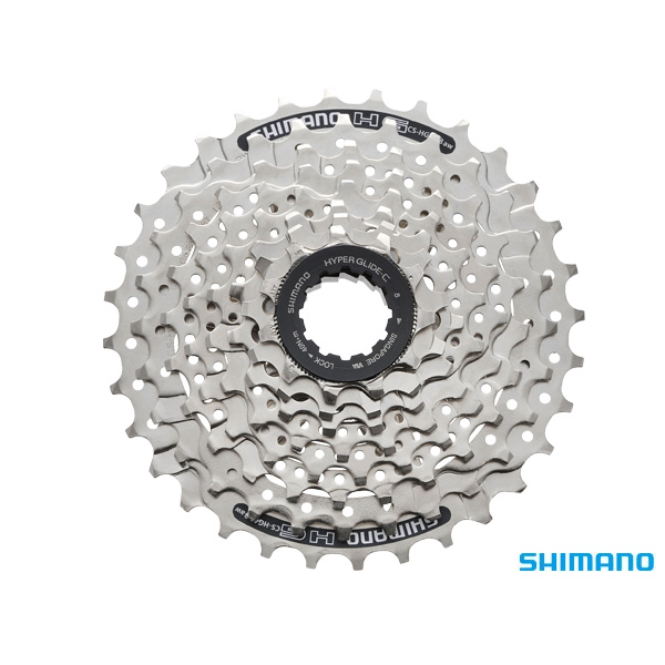 Shimano CS-HG41 Cassette 8 Speed Acera